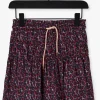 Nono Mini-jupe N208-5702 En Rose luxe soldes 8