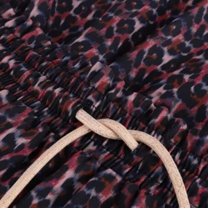 Nono Mini-jupe N208-5702 En Rose luxe soldes 7