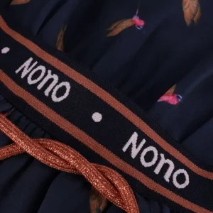 magasins pour Nono Mini-jupe N208-5701 En Bleu 7