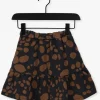 Boutique Lötiekids Mini-jupe W22-97-74 En Gris 11