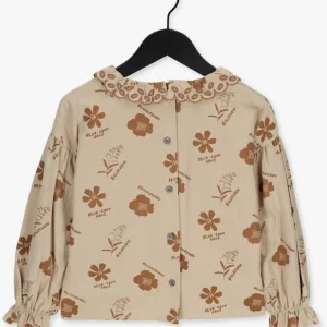 Wander & Wonder Blouse Ruffle Collar Blouse Sable acheter 9