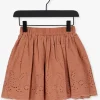 Marmar Copenhagen Mini-jupe Selina En Cognac vente pas cher 13