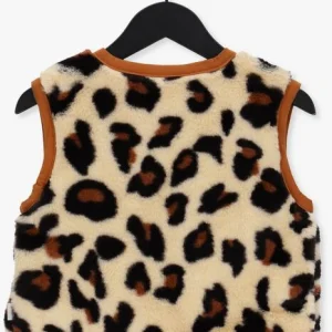 achat Moodstreet Gilet M208-5335 En Beige 9