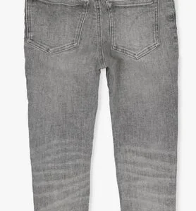 Calvin Klein Skinny Jeans Skinny Hr Light Wash Grey Str En Gris 9