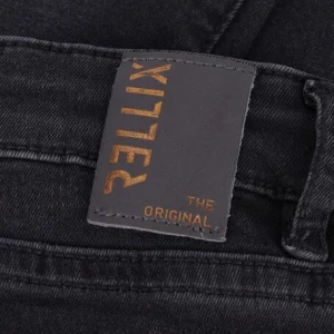 Rellix Skinny Jeans Xelly Super Skinny En Noir 7