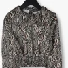 Frankie & Liberty Blouse Fenna Blouse En Rose 11