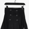Frankie & Liberty Mini-jupe Fabiola Skirt En Noir 11