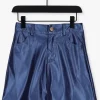 Frankie & Liberty Mini-jupe Flora Skirt En Bleu Réductions 11
