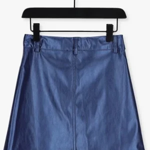 Frankie & Liberty Mini-jupe Flora Skirt En Bleu 9