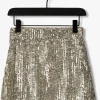 marque pas cher Nik & Nik Mini-jupe Penelope Skirt En Argent 14