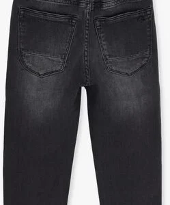 Raizzed Straight Leg Jeans Dakota En Noir 9