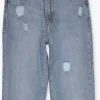 Your Wishes Straight Leg Jeans Floyd En Bleu 11