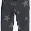 Stella Mccartney Kids Skinny Jeans 8r6e00 En Gris 11