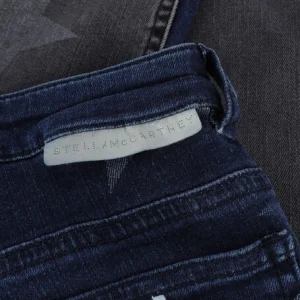 Stella Mccartney Kids Skinny Jeans 8r6e00 En Gris 7