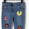 Stella Mccartney Kids Skinny Jeans 8r6b10 En Bleu vente pas cher en ligne 11
