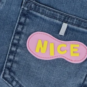 Stella Mccartney Kids Skinny Jeans 8r6b10 En Bleu vente pas cher en ligne 7