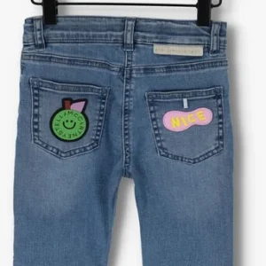 Stella Mccartney Kids Skinny Jeans 8r6b10 En Bleu vente pas cher en ligne 9