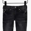 Your Wishes Slim Fit Jeans Stretch Denim En Bleu 13