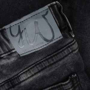 Your Wishes Slim Fit Jeans Stretch Denim En Bleu 7
