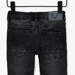 Your Wishes Slim Fit Jeans Stretch Denim En Bleu 9