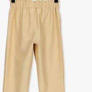 a Prix Discount Your Wishes Straight Leg Jeans Georgina En Beige 9