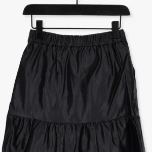 Zadig & Voltaire Mini-jupe X13064 En Noir mode pas cher 9