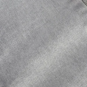 Ikks Skinny Jeans Denim Slim Gris Clair design à la mode 7