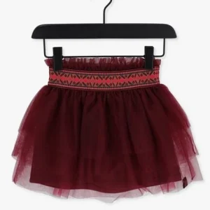 Z8 Mini-jupe Ursula En Rouge 9