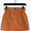Street Called Madison Mini-jupe Luna Short Skirt En Cognac 13