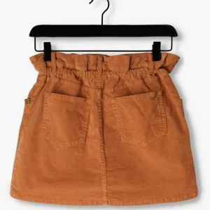 Street Called Madison Mini-jupe Luna Short Skirt En Cognac 9