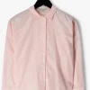 Hound Blouse Stripe Shirt Rose Clair marques pas cher 16