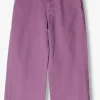 Calvin Klein Wide Jeans Wide Leg Hr Iris Orchid En Violet en ligne 13