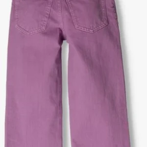 Calvin Klein Wide Jeans Wide Leg Hr Iris Orchid En Violet en ligne 9