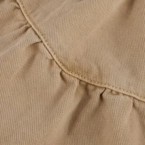 Ammehoela Mini-jupe Am.fiene.04 Sable pas cher 7