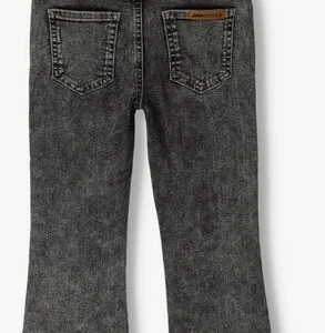 Ammehoela Flared Jeans Am.livdnm En Gris 10