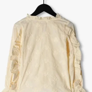 Ammehoela Blouse Am.kaja.09 En Beige dernières 9
