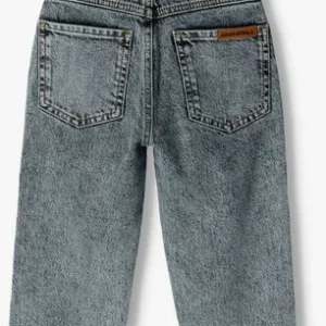 Ammehoela Straight Leg Jeans Am.ozzy.04 En Bleu des prix incroyables 9
