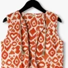 Ammehoela Gilet Am-emmy.15 En Rouge 11
