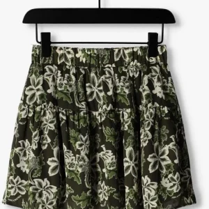 Nik & Nik Mini-jupe Ruby Skirt Vert Foncé 7