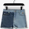 Nik & Nik Pantalon Court Fresia Denim Short En Bleu 11