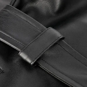 boutique en france Nik & Nik Gilet Eleen Vest En Noir 10