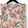 Scotch & Soda Blouse All Over Printed Sleeveless Ruffle Detail Top En Multicolore qualité supérieure 13