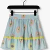 Stella Mccartney Kids Mini-jupe Ts7a61 Bleu Clair 11