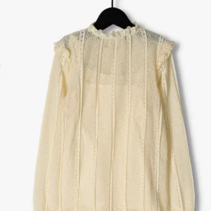 Looxs Blouse 10sixteen Lace Top Crème 10