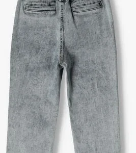 Looxs Skinny Jeans Bleached Denim Pants En Bleu 9