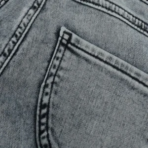Looxs Wide Jeans Wide Leg Jog Denim En Bleu 7