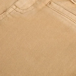 authentiques Looxs Wide Jeans Coloured Twill Wide Leg Pants En Orange 6