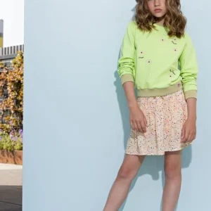 Nono Mini-jupe Nellie Skirt Short En Multicolore 9