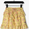 à prix d'occasion Nono Mini-jupe Neva Short Skirt En Jaune 13
