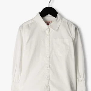 Vingino Blouse Lexia En Blanc Retour Facile et Gratuit 8